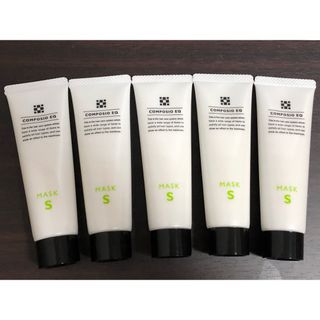 DEMI COSMETICS - デミ コンポジオ EQ マスク S 5本セット