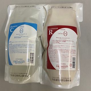 Tamaris - タマリス ラクレアオー シャンプー600mL& トリートメント 600gセット