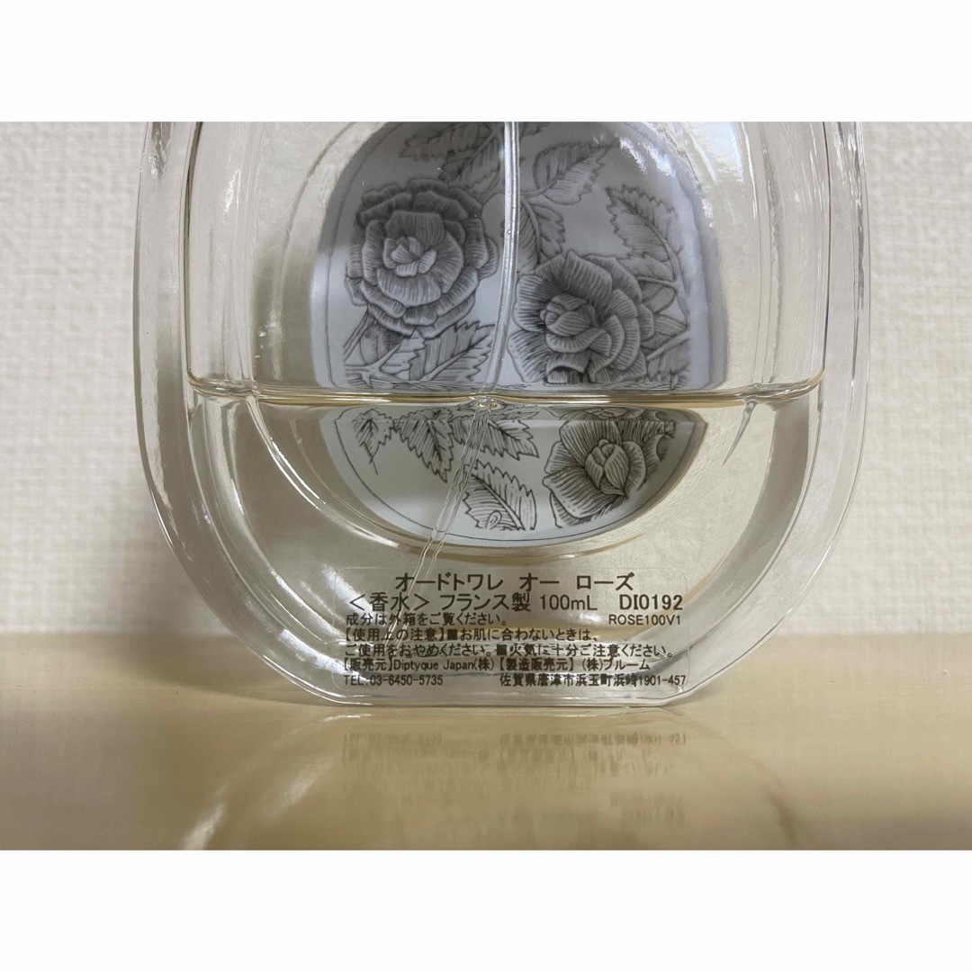 diptyque(ディプティック)のディプティック オーローズ オードトワレ 100ml コスメ/美容の香水(ユニセックス)の商品写真