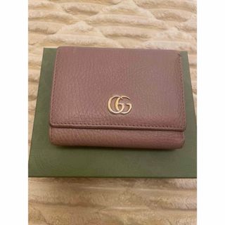 グッチ(Gucci)のGUCCI 財布　コンパクト(財布)