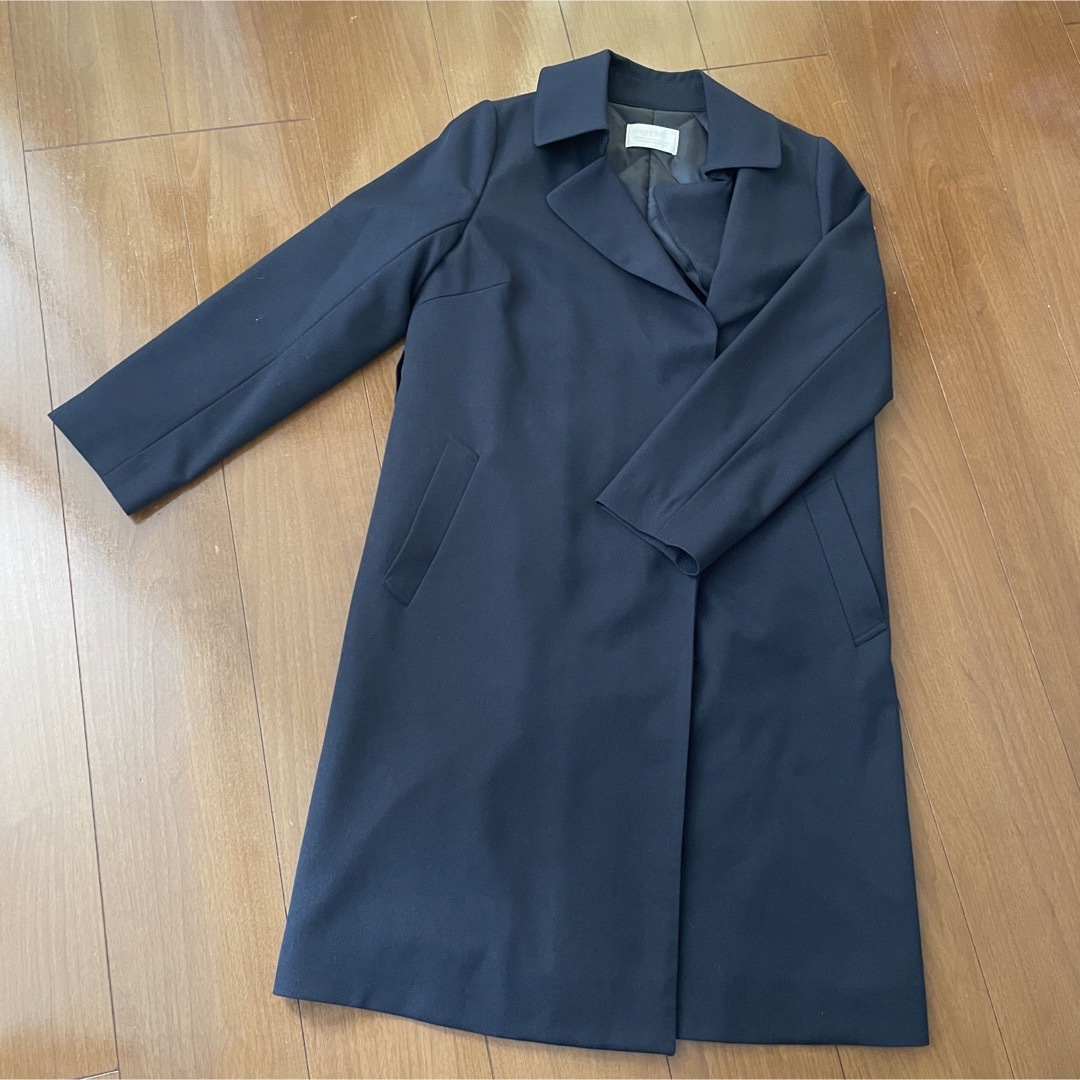 anySiS(エニィスィス)のany SiS エニィスィス 蓄熱中綿ウォーム スプリング コート レディースのジャケット/アウター(トレンチコート)の商品写真