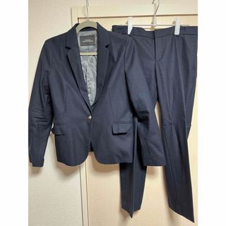 ユナイテッドアローズグリーンレーベルリラクシング(UNITED ARROWS green label relaxing)のグリーンレーベルリラクシング　ジャケット　パンツ　セットアップ(スーツ)