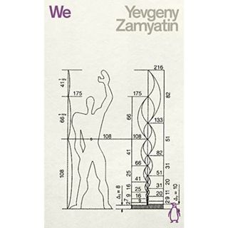 We (Penguin Science Fiction) [ペーパーバック] Zamyatin，Yevgeny; Brown，Clarence(語学/参考書)