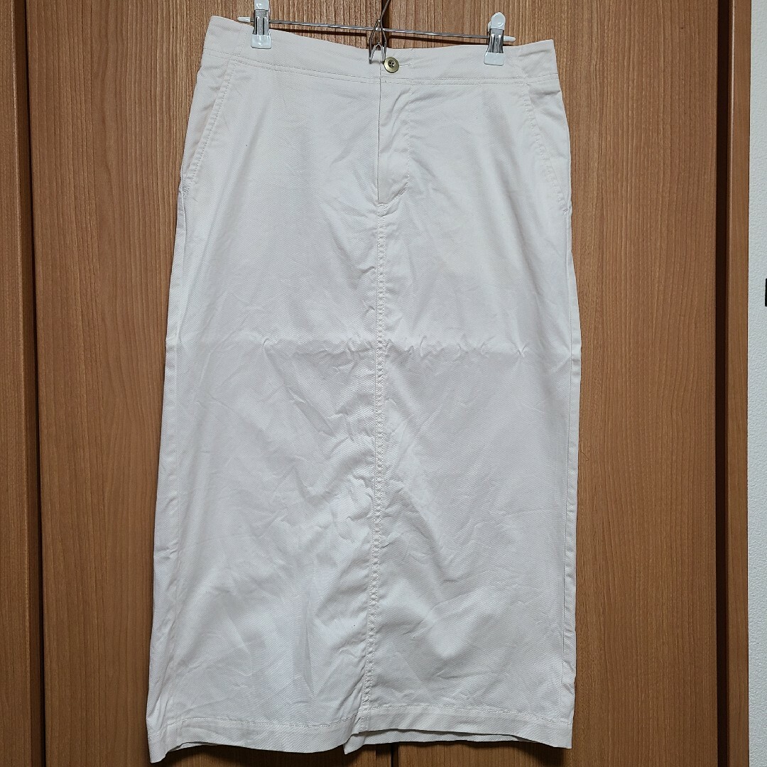 IENA(イエナ)のIENA  ライトカルゼ タイトスカート40 レディースのスカート(ロングスカート)の商品写真