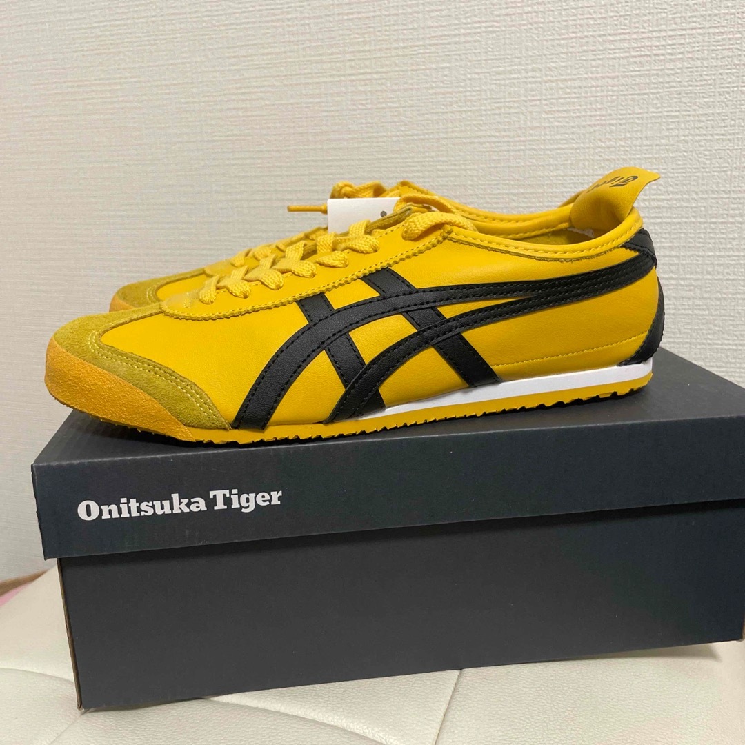 Onitsuka Tiger(オニツカタイガー)のオニツカタイガー★新品未使用　メキシコ66 26.5cm メンズの靴/シューズ(スニーカー)の商品写真