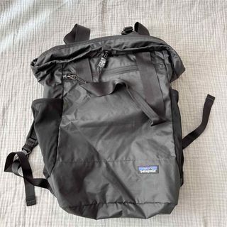 パタゴニア(patagonia)のPatagonia ウルトラライトブラックホールトートパック 27L(リュック/バックパック)