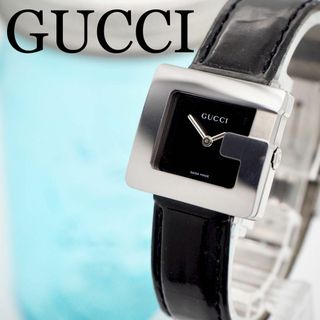 Gucci - グッチ 腕時計 4600Mの通販｜ラクマ