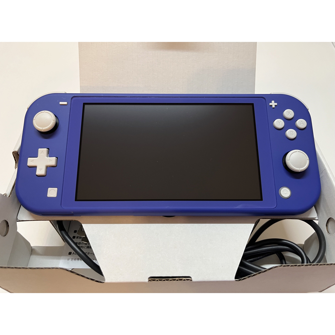 NintendoNintendo Switch LITE ブルー