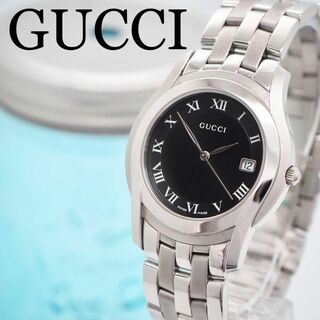 Gucci - 【新品未使用】【安心返品保証】GUCCI メンズ 腕時計 YA126281 