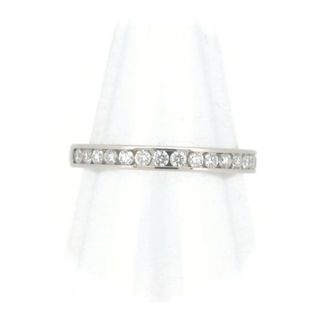 スタージュエリー(STAR JEWELRY)の目立った傷や汚れなし スタージュエリー ダイヤモンド リング 指輪 11号 0.28CT PT950(プラチナ)(リング(指輪))