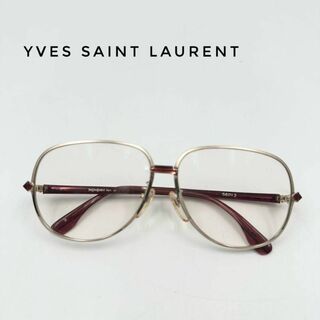 Yves Saint Laurent メガネフレーム フルリム 30-6661