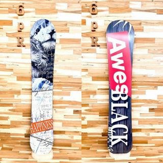 非売品 VOLCOM SNOWBOARD スノーボード  ボルコム 155ボード