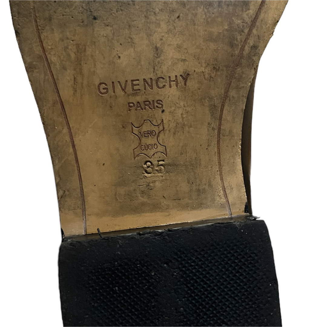 GIVENCHY(ジバンシィ)のGIVENCHY/サイドゴアブーツ レディースの靴/シューズ(ブーツ)の商品写真