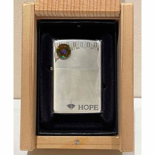 ジッポー(ZIPPO)のzippo HOPE 2013 木箱(ノベルティグッズ)