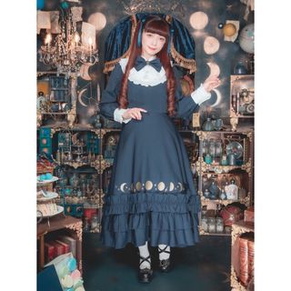 Amavel Secret macaron シリーズ ブラウス ジャンスカ即購入OKです