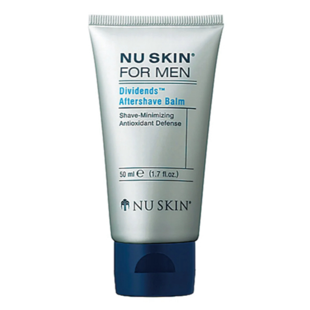 NU SKIN(ニュースキン)のニュースキンアフターシェーブバーム コスメ/美容のスキンケア/基礎化粧品(保湿ジェル)の商品写真