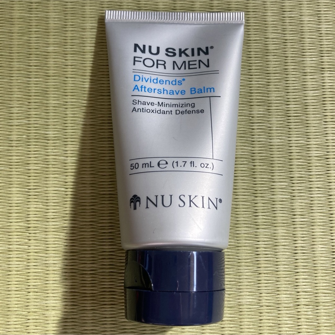 NU SKIN(ニュースキン)のニュースキンアフターシェーブバーム コスメ/美容のスキンケア/基礎化粧品(保湿ジェル)の商品写真