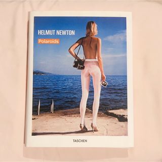 HELMUT NEWTON poraloids (洋書)