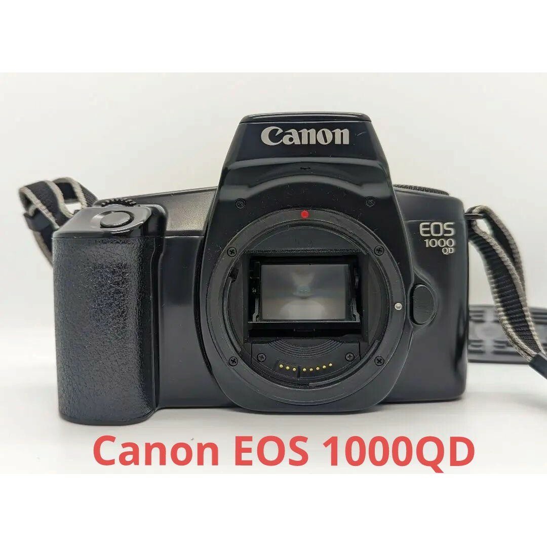 Canon(キヤノン)のCanon EOS 1000QD ボディ スマホ/家電/カメラのカメラ(フィルムカメラ)の商品写真