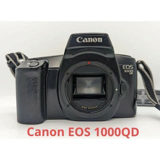 キヤノン(Canon)のCanon EOS 1000QD ボディ(フィルムカメラ)