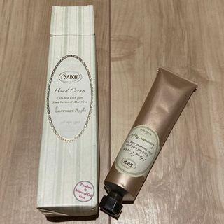 サボン(SABON)の【訳あり：新品未使用品】サボン ハンドクリーム 50ml(ハンドクリーム)