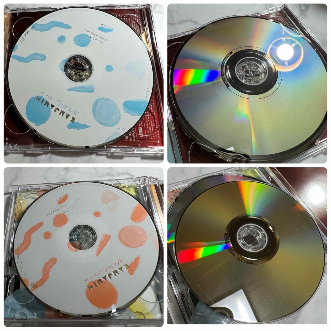 関ジャニ∞(カンジャニエイト)の関ジャニ∞ ひとりにしないよ　CD DVD 2形態セット エンタメ/ホビーのCD(ポップス/ロック(邦楽))の商品写真