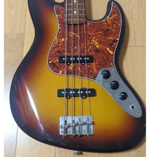 フェンダー(Fender)のFender Japan Jazz Bass(エレキベース)