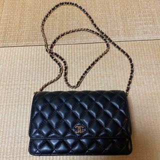 CHANEL - 専用です☆シャネル ミニマトラッセ ミニフラップバッグの ...