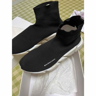 バレンシアガ(Balenciaga)のBALENCIAGA SPEED TRAINER(スニーカー)