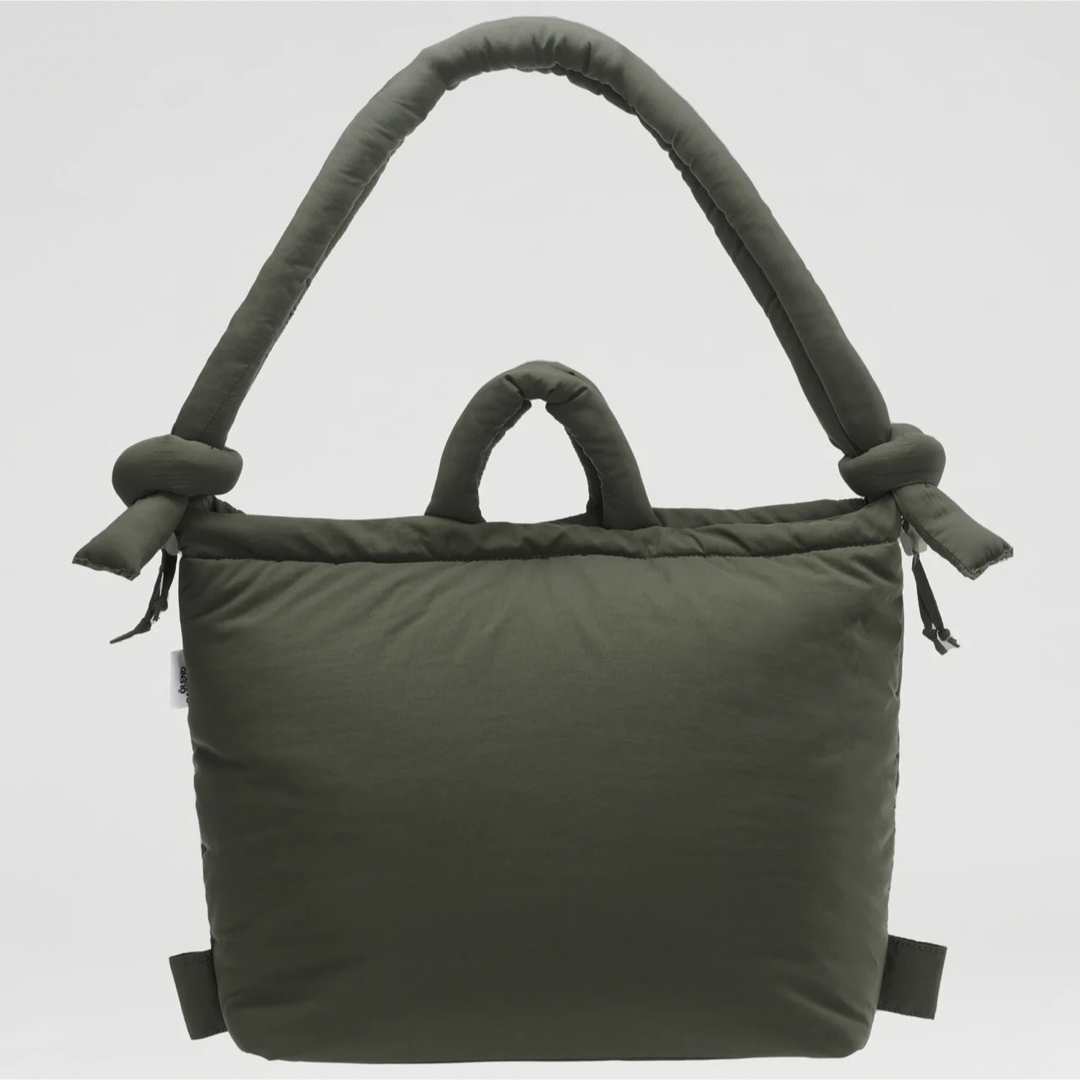 【新品未使用】Olend バッグ　Forest Green(深緑)