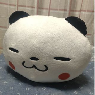 ラクテン(Rakuten)のお買いものパンダ　いっしょにねんね　大きなBIGぬいぐるみ(ぬいぐるみ)