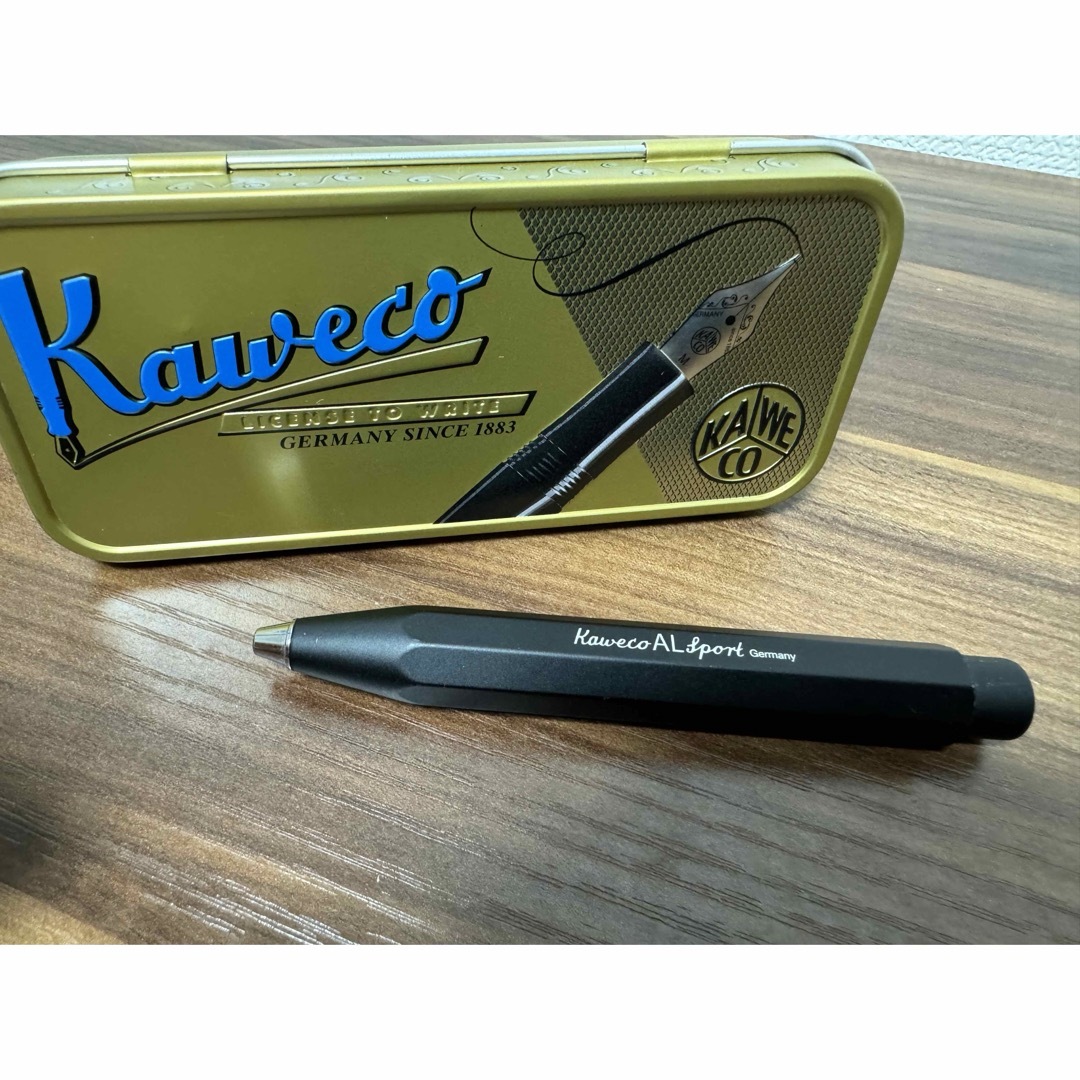 Kaweco(カヴェコ)のカヴェコスポーツ アルスポーツ ボールペン インテリア/住まい/日用品の文房具(ペン/マーカー)の商品写真