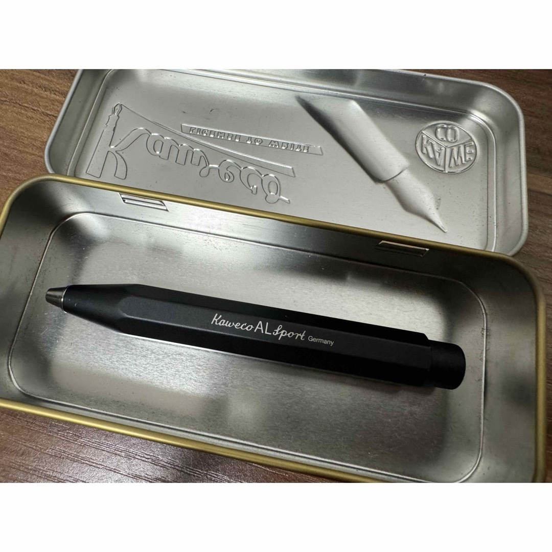 Kaweco(カヴェコ)のカヴェコスポーツ アルスポーツ ボールペン インテリア/住まい/日用品の文房具(ペン/マーカー)の商品写真