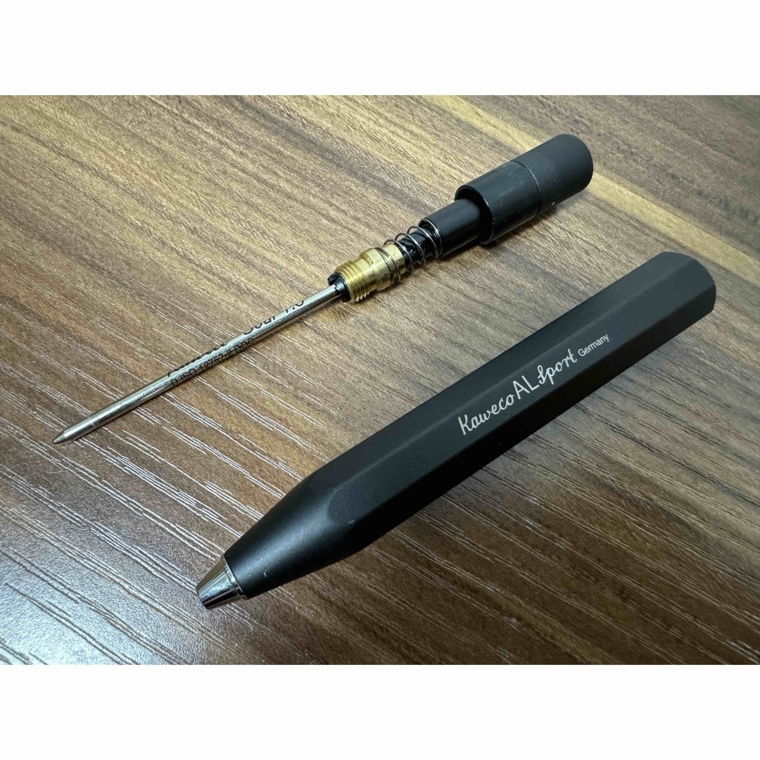 Kaweco(カヴェコ)のカヴェコスポーツ アルスポーツ ボールペン インテリア/住まい/日用品の文房具(ペン/マーカー)の商品写真