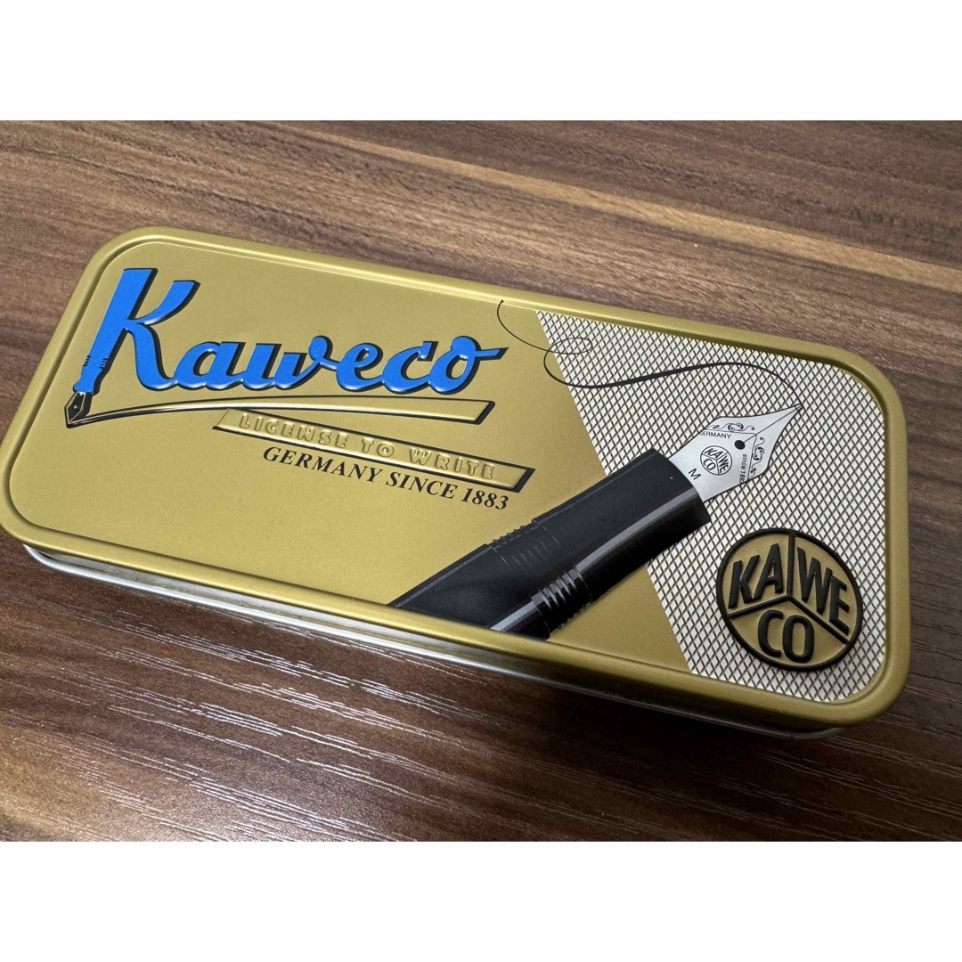 Kaweco(カヴェコ)のカヴェコスポーツ アルスポーツ ボールペン インテリア/住まい/日用品の文房具(ペン/マーカー)の商品写真