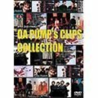 DA PUMP's CLIPS COLLECTION [DVD](ミュージック)