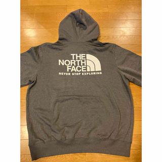 ザノースフェイス(THE NORTH FACE)のTHE NORTH FACE パーカー プルオーバー 大きいsize XL(パーカー)