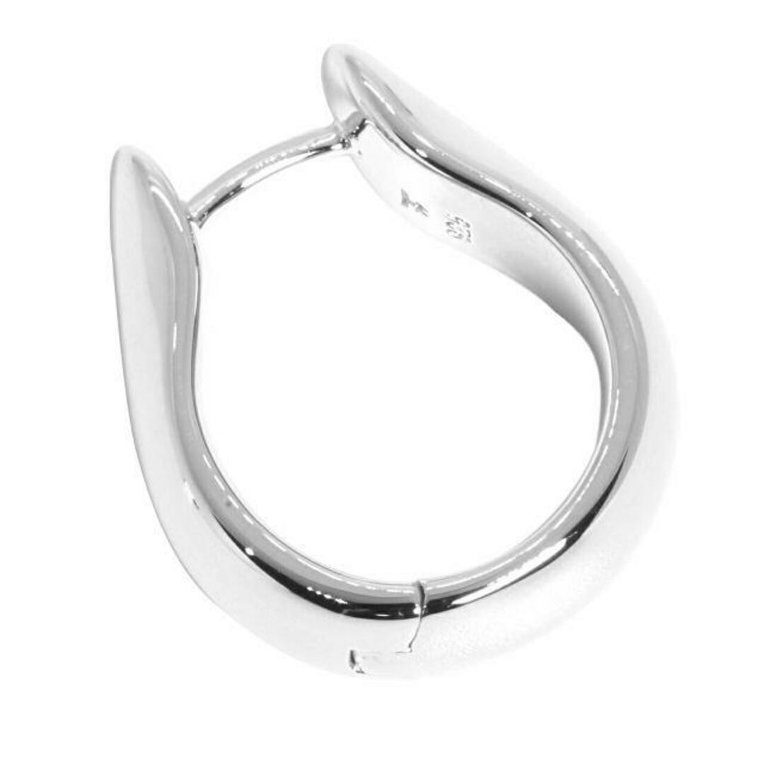 TOMWOOD 要し Oyster Hoops オイスター フープス ピアス TOMWOOD 要し Oyster Hoops オイスター フープス ピアス