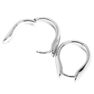 トムウッド(TOM WOOD)のトムウッド TOMWOOD Oyster Hoops Small(ピアス)