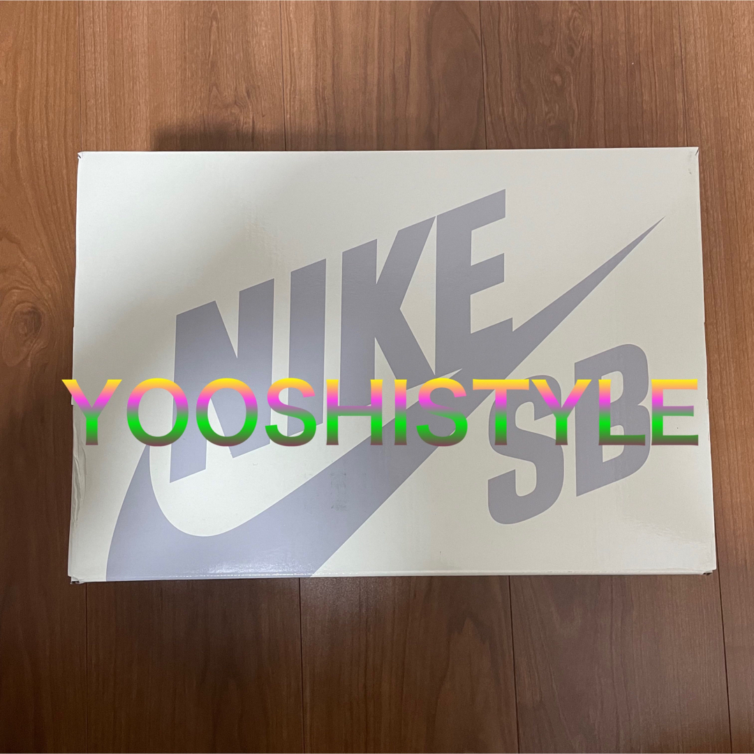 NIKE(ナイキ)のNike SB Blazer Mid 27.0㎝ メンズの靴/シューズ(スニーカー)の商品写真