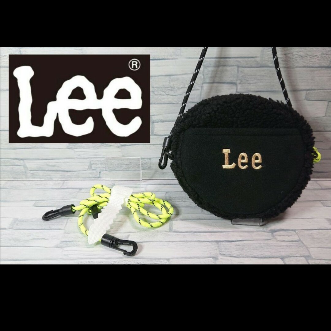 Lee(リー)のLee ミニショルダーバッグ 斜めがけ ポーチ リー 鞄    価格（税込） レディースのバッグ(ショルダーバッグ)の商品写真