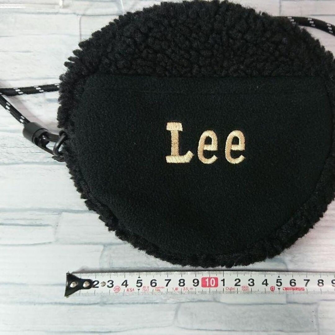 Lee(リー)のLee ミニショルダーバッグ 斜めがけ ポーチ リー 鞄    価格（税込） レディースのバッグ(ショルダーバッグ)の商品写真