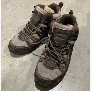 コロンビア(Columbia)のColumbiaトレッキングシューズ(登山用品)