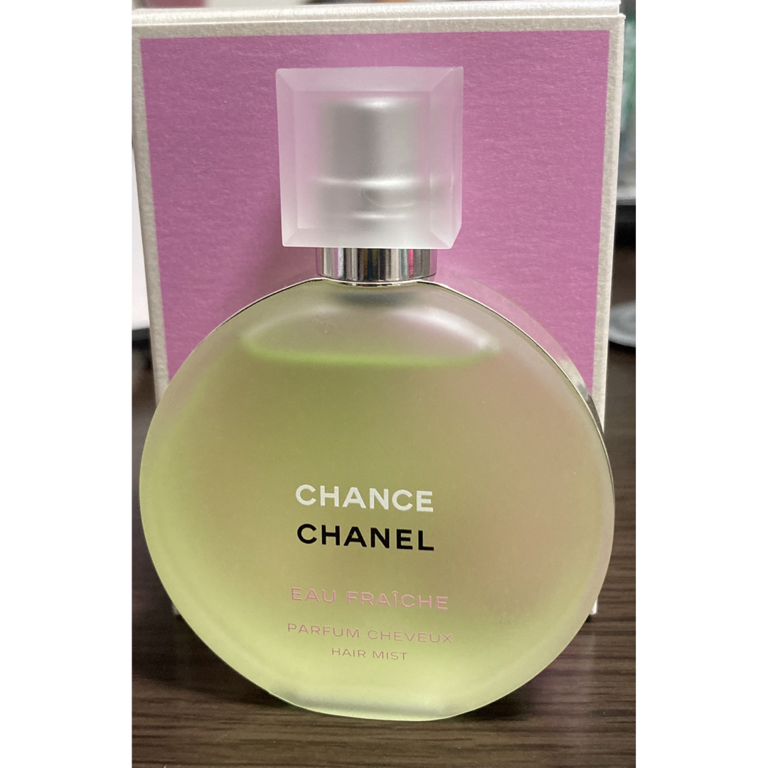 CHANEL(シャネル)のシャネル チャンスオーフレッシュヘアミスト コスメ/美容の香水(その他)の商品写真