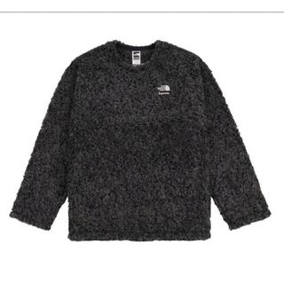 シュプリーム(Supreme)のSupreme NORTH FACE High pile Pullover L(ニット/セーター)