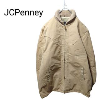 【JCPenney】希少 70's ファラオジャケット 撥水 A-1695(ブルゾン)