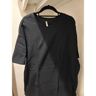 fear of god nike fog AR0637-010 XL BLACKTシャツ/カットソー(半袖/袖なし)