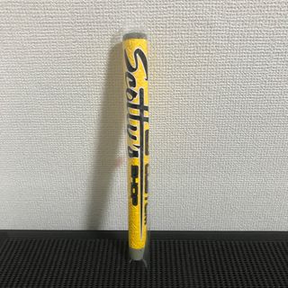 スコッティキャメロン(Scotty Cameron)のスコッティキャメロン　カスタム　MID  イエロー　パターカバー(その他)