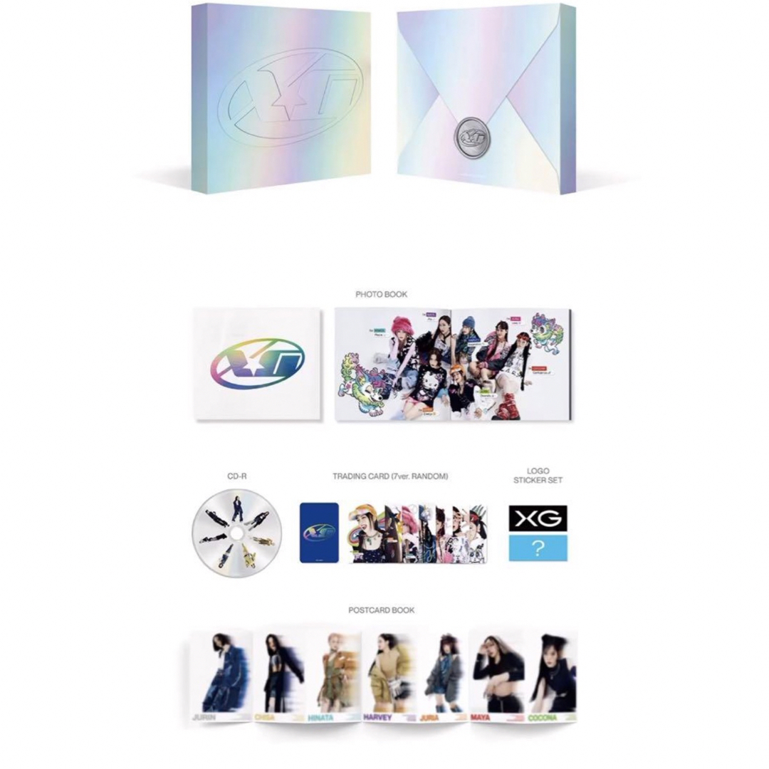 SHOOTING STAR by XG on Amazon Music - Amazon.com - K-POP・アジア SHOOTING STAR by XG on Amazon Music - Amazon.com - K-POP・アジア