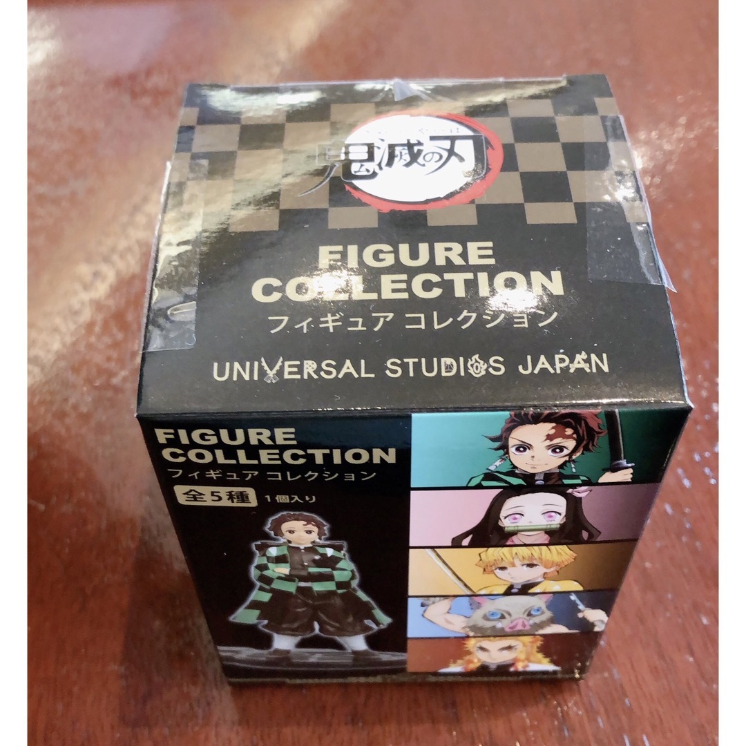 USJ限定 鬼滅の刃 フィギュアコレクション 新品未開封 ランダム USJ限定 鬼滅の刃 フィギュアコレクション 新品未開封 ランダム